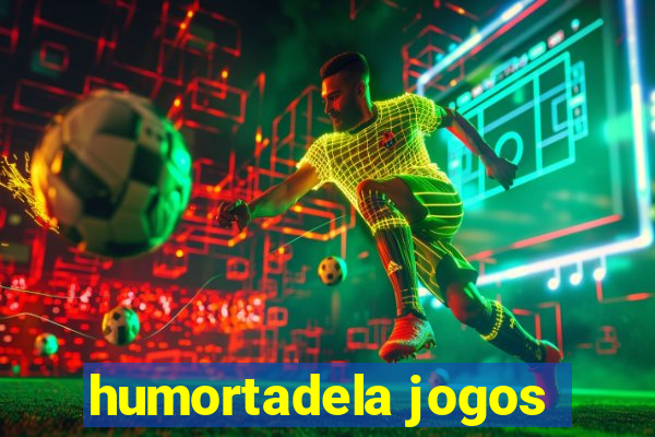 humortadela jogos